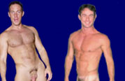 naked male strippers