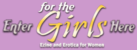 For The Girls erotica for women site