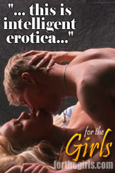 Intelligent erotica for women